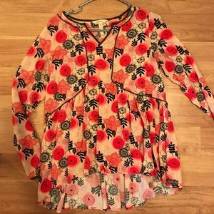 EUC Matilda Jane shirt